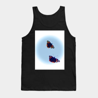 FLUTTERBY SKY Tank Top